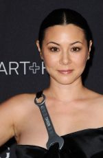 CHINA CHOW at LACMA 2015 Art+Film Gala Honoring James Turrell and Alejandro G Inarritu in Los Angeles 11/07/2015