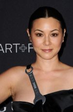CHINA CHOW at LACMA 2015 Art+Film Gala Honoring James Turrell and Alejandro G Inarritu in Los Angeles 11/07/2015