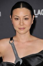 CHINA CHOW at LACMA 2015 Art+Film Gala Honoring James Turrell and Alejandro G Inarritu in Los Angeles 11/07/2015