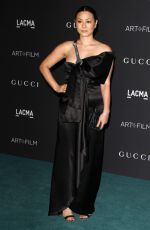 CHINA CHOW at LACMA 2015 Art+Film Gala Honoring James Turrell and Alejandro G Inarritu in Los Angeles 11/07/2015