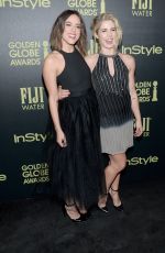 CHLOE BENNET at hfpa and Instyle Celebrate 2016 Golden Globe Award Season in West Hollywood 11/17/2015