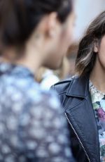CHLOE BENNET at Madewell Denim Recycling Drive in Beverly Hills 11/06/2015