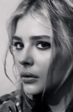 CHLOE MORETZ in Nylon Magazine, December 2015/January 2016 Issue