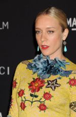 CHLOE SEVIGNY at LACMA 2015 Art+Film Gala Honoring James Turrell and Alejandro G Inarritu in Los Angeles 11/07/2015