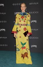 CHLOE SEVIGNY at LACMA 2015 Art+Film Gala Honoring James Turrell and Alejandro G Inarritu in Los Angeles 11/07/2015