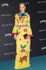 CHLOE SEVIGNY at LACMA 2015 Art+Film Gala Honoring James Turrell and Alejandro G Inarritu in Los Angeles 11/07/2015