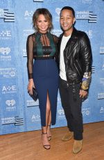 CHRISSY TEIGEN at A+E Networks