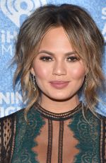 CHRISSY TEIGEN at A+E Networks