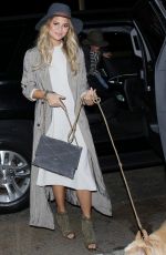 CHRISSY TEIGEN at Los Angeles International Airport 11/12/2015