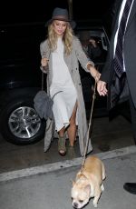 CHRISSY TEIGEN at Los Angeles International Airport 11/12/2015