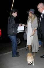 CHRISSY TEIGEN at Los Angeles International Airport 11/12/2015