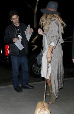 CHRISSY TEIGEN at Los Angeles International Airport 11/12/2015