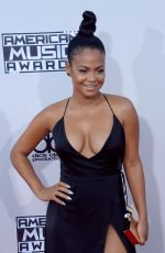 CHRISTINA MILIAN at 2015 American Music Awards in Los Angeles 11/22/2015