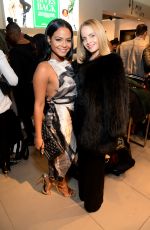 CHRISTINA MILIAN  at Balmain x H&M Los Angeles VIP Pre-launch in West Hollywood 11/04/2015