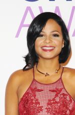CHRISTINA MILIAN at People’s Choice Awards 2016 Nominations in Beverly Hills 11/03/2015