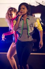 CHRISTINA MILIAN at Revolt TV Studios in Hollywood 11/03/2015