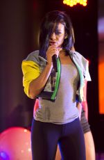 CHRISTINA MILIAN at Revolt TV Studios in Hollywood 11/03/2015