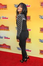 CHRISTINA MILIAN at The Lion Guard: Return of the Roar Premiere in Burbank 11/14/2015