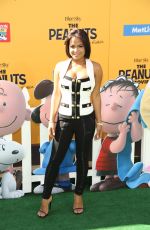 CHRISTINA MILIAN at The Peanuts Movie Premiere in Westwood 11/01/2015