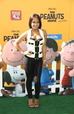 CHRISTINA MILIAN at The Peanuts Movie Premiere in Westwood 11/01/2015