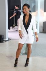 CHRISTINA MILIAN on the Set of Her Like Me Music Video in Los Angeles 11/21/2015