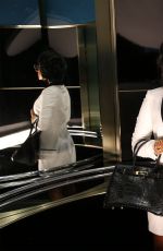 CHRISTINA MILIAN on the Set of Her Like Me Music Video in Los Angeles 11/21/2015