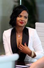 CHRISTINA MILIAN on the Set of Her Like Me Music Video in Los Angeles 11/21/2015