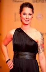 CHRISTINA STURMER at 2015 Bambi Awards in Berlin 11/12/2015
