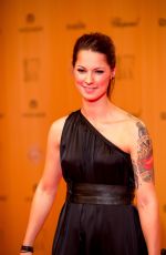 CHRISTINA STURMER at 2015 Bambi Awards in Berlin 11/12/2015