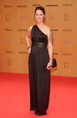 CHRISTINA STURMER at 2015 Bambi Awards in Berlin 11/12/2015