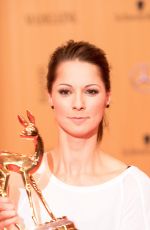 CHRISTINA STURMER at 2015 Bambi Awards in Berlin 11/12/2015