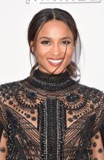 CIARA at 2015 American Music Awards in Los Angeles 11/22/2015