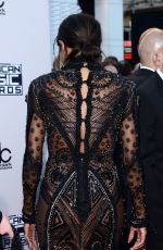 CIARA at 2015 American Music Awards in Los Angeles 11/22/2015