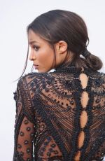 CIARA at 2015 American Music Awards in Los Angeles 11/22/2015