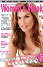 CINDY CRAWFORD in Women