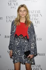 CLEMENCE POESY at Harper