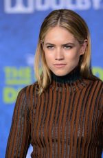 CODY HORN at The Good Dinosaur Premiere in Hollywood 11/17/2015