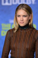 CODY HORN at The Good Dinosaur Premiere in Hollywood 11/17/2015