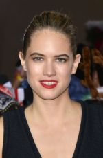 CODY HORN at The Night Before Premiere in Los Angeles 11/18/2015