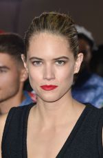 CODY HORN at The Night Before Premiere in Los Angeles 11/18/2015