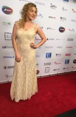 COLLEEN RENNISON at 2015 ubcp/actra Awards in Vancouver 11/09/2015