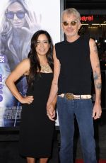 CONNIE ANGLAND at Our Brand Is Crisis Premiere in Hollywood 10/26/2015