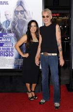 CONNIE ANGLAND at Our Brand Is Crisis Premiere in Hollywood 10/26/2015