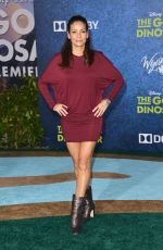 CONSTANCE MARIE at The Good Dinosaur Premiere in Hollywood 11/17/2015