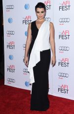 COTE DE PABLO at 22 Premiere at 2015 AFI Fest in Hollywood 11/09/2015