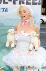 COURTNEY STODDEN at Peta