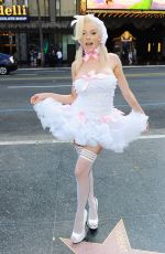 COURTNEY STODDEN at Peta
