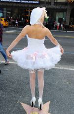 COURTNEY STODDEN at Peta