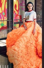 DAISY RIDLEY in Elle Magazine, December 2015 Issue