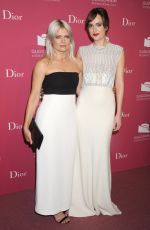 DAKOTA JOHNSON at 2015 Guggenheim International Gala Dinner in New York 11/05/2015